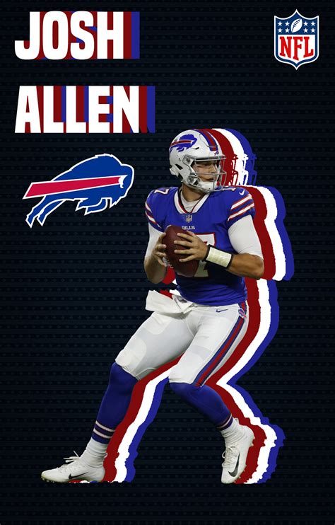 Josh Allen Wallpaper | WhatsPaper