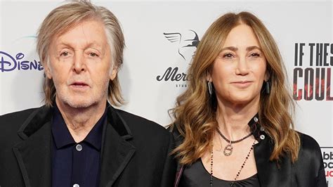 Paul Mccartney On How He Keeps Romance Alive In His Marriage With Wife Nancy Shevell Trendradars