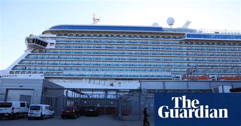 Cruise Ship Majestic Princess To Dock In Sydney With 800 Covid Cases On