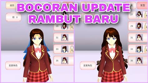 bocoran update sakura school simulator 2022