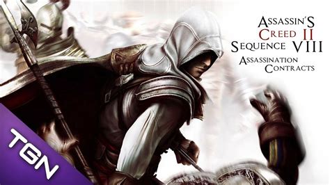 Assassin S Creed Ii Sequence Assassination Contracts Youtube