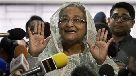 Bangladesh Polls Close In Election Marred By Violence Bangladesh