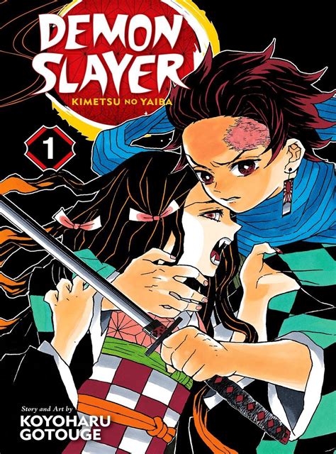 Kimetsu no Yaiba Manga para Kindle | Demon slayer, Livres manga, Démon