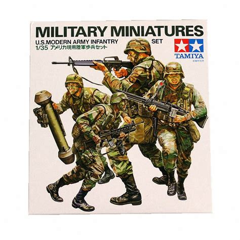 Tamiya Us Modern Army Infantry Set Military Miniatures My XXX Hot Girl