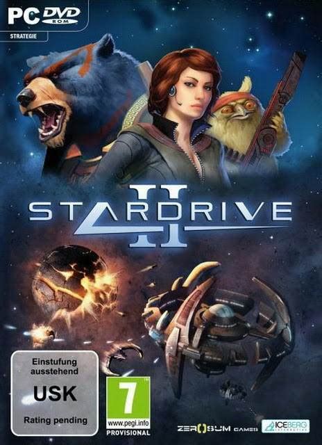 Saca tu lado más gamer y disfruta de estos juegos para pc: JuegosPcPro.com: StarDrive 2: Sector Zero - CODEX | Juego Para PC - Descargar Gratis