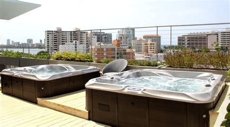 What better way to rekindle the flame in your relationship than to dip into the hot tub and enjoy some. The Wave Hotel San Juan, Puerto Rico jacuzzi - Google ...