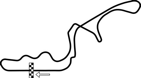 Grand Prix Track Png File Png All