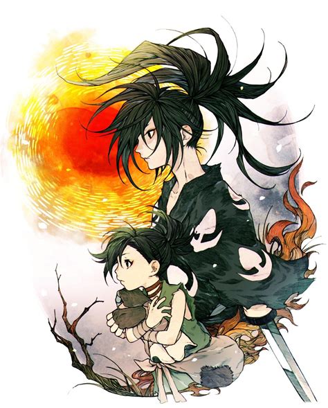 Dororo Manga Wallpapers Wallpaper Cave