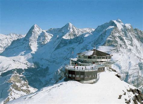 Jungfraujoch Switzerland Dream Travel Destinations Travel Around