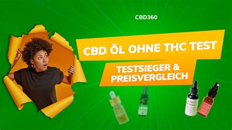 🥇 bestes cbd Öl ohne thc ⇒ test and vergleich 2023