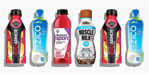 13 Best Sports Drinks Of 2018 Healthy Sports Drinks For Staying Hydrated