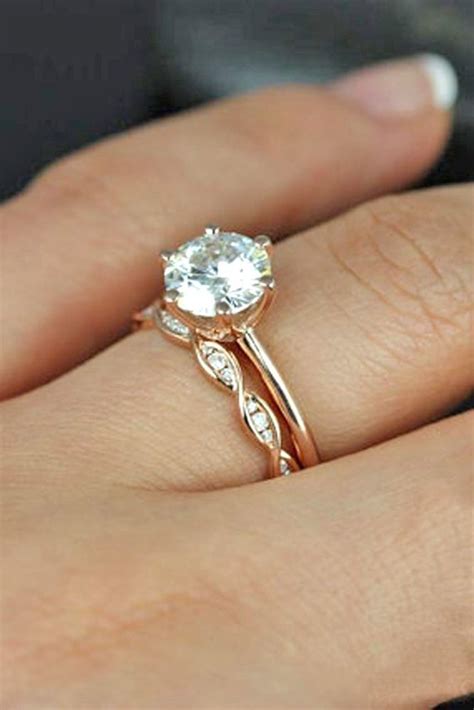 39 Timeless Classic And Simple Engagement Rings Simple Engagement