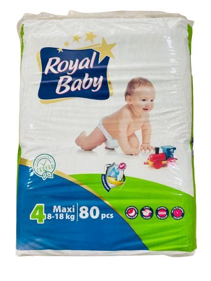Royal Baby Disposable Diapers Large 80pcs In Sri Lanka Quickee