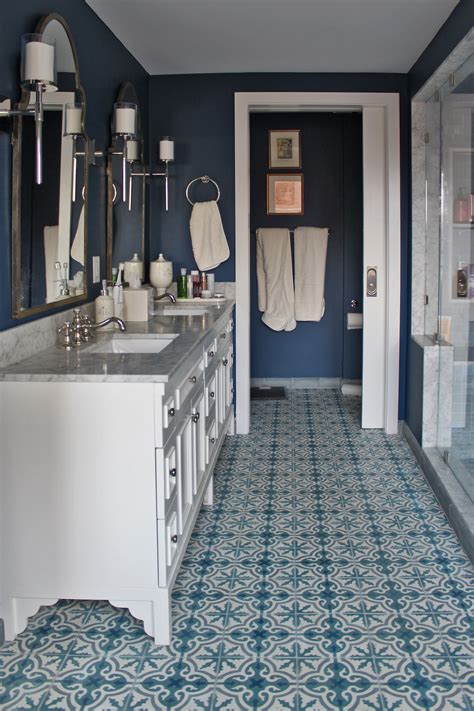 15 Stunning Mosaic Floor Ideas For Your Home Interior Mosaic Bathroom Tile Mosaic Tile