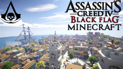 Minecraft Havana Aus Assassin S Creed Iv Black Flag Nachgebaut