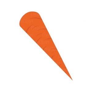 CARROT NOSE SVG Snowman Nose Carrot Svg Carrot Png Carrot - Etsy