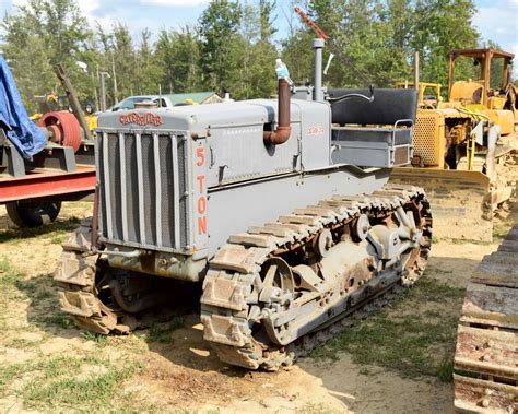 Caterpillar 5 Ton Tractor Tractor Library