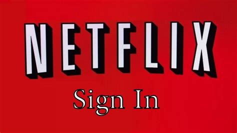 How To Sign Up For Netflix Netflix Sign In Techy Bugz