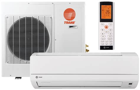 Ductless Systems Trane