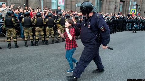 Russia May Toughen Punishment For Engaging Minors In Illegal Public