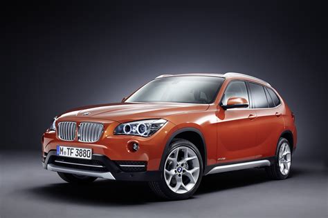 Us Debut 2013 Bmw X1 Sdrive28i And Xdrive35i At 31545 And 39345