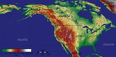 Geografie der USA