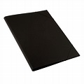 Bookbinders Design - A3 Folder Black