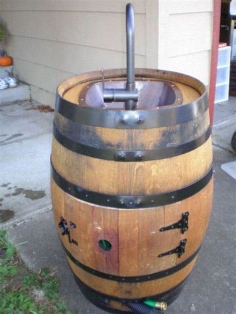 We did not find results for: DIY Wine Barrel Outdoor Sink | Your Projects@OBN