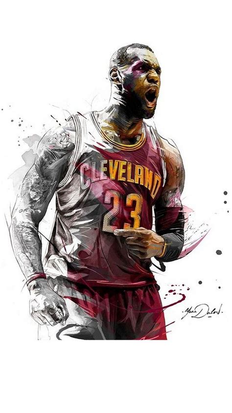 Kobe bean bryant was an american basketball player who. iPhone Wallpaper LeBron James | Lebron james poster ...