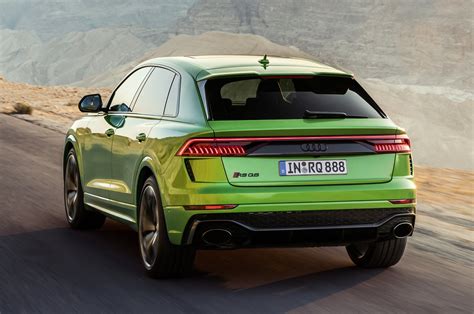 2020 Audi Rs Q8 Sports Suv Revealed Price Specs And Release Date