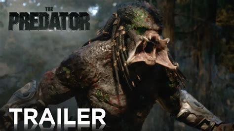 Predator 4 Teaser Trailer