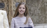 La infanta Sofía cumple 12 años: repasamos la vida de la benjamina de ...