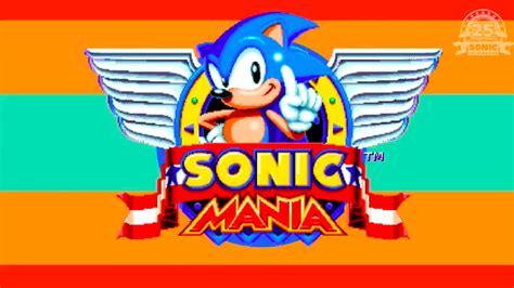Sure, it's the same meal, but you can sense a few new flavors with every bite. Watch the debut trailer for Sonic Mania, Sonic the ...