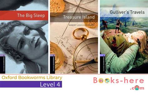 Oxford Bookworms Library Pdf Free Download 2023 Full 07 Stages [starter To 6]