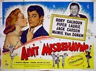 AIN’T MISBEHAVIN’ | British 30 inch x 40 inch Quad Film Poster