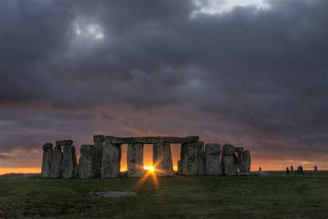 The winter solstice is considered the official start of winter and marks the shortest day of the year. Spotlight: Stonehenge - KIDS DISCOVER Magazine