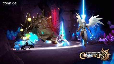 Summoners War Chronicles Com2us Provides More Details On Mmorpg