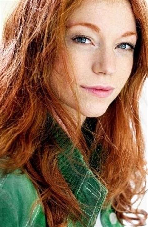 ‒⋞♦️the Redhead 0️⃣2️⃣5️⃣0️⃣♦️≽‑ Rothaarige Schauspielerin Hübsche