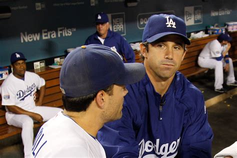 The Time When New Angels Manager Brad Ausmus Managed The Dodgers The Athletic