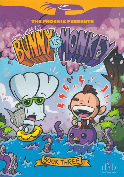The film centers on jake tilton, who acquires a mystical monkey's paw talisman that grants its possessor three wishes. Bunny Vs Monkey #3 - Book Three (Issue)