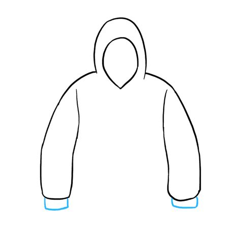 How To Draw Someone In A Hoodie Vlrengbr