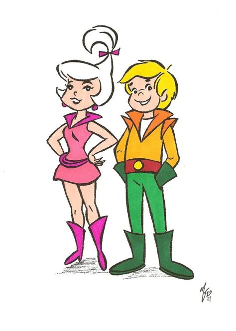 1000 Images About Judy Jetson On Pinterest Deviantart Cartoon And