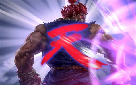 Only the best hd background pictures. 1440x900 4k Artwork Akuma Street Fighter 1440x900 ...