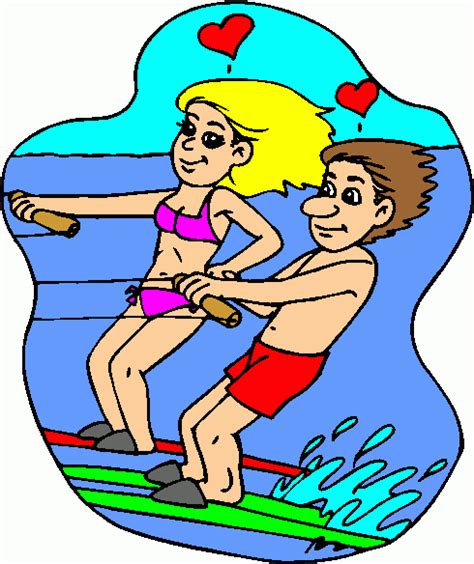 Water Ski Clip Art Clipart Best