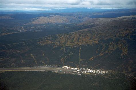 Donlin gold estimates that the proposed mine could produce an average of 1.3 million ounces of gold annually during operation. Donlin Gold Project, Alaska - Mining Technology | Mining News and Views Updated Daily