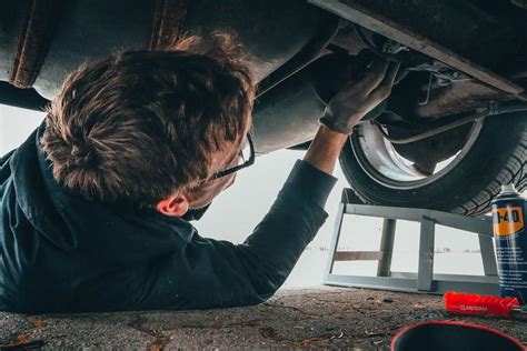 Diy Car Maintenance Car Maintenance Tasks You Can Do Yourself
