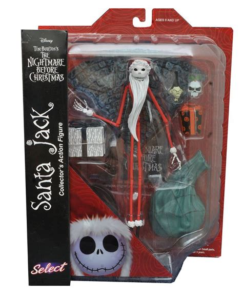 Diamond Select The Nightmare Before Christmas Select Series 2 The Fwoosh