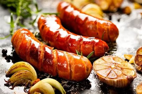 Resep Sosis Bakar Bbq Paling Lezat Hanya Menggunakan Bahan Praktis