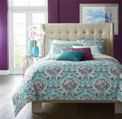 Kmart has bedspreads to add some extra style and comfort to your bed set. cobistyle Camden bedding at Sears and sears.ca | Comforter sets, Bedroom inspirations, Home ...