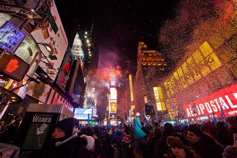7 Places To Spend New Years Eve In Nyc Blog
